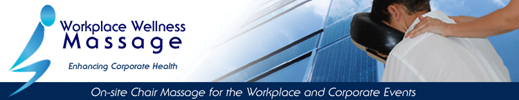 Workplace Wellness Massage