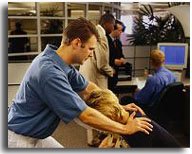 Workplace Wellness Massage